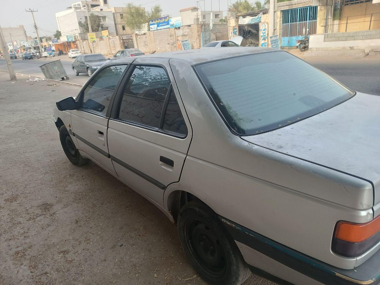 پژو۴۰۵|خودرو سواری و وانت|چابهار, |دیوار