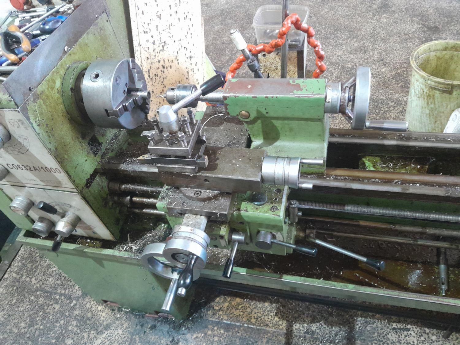 نیرو فنی اپراتور دستگاه cnc در شیفت شب|استخدام صنعتی، فنی، مهندسی|کاشمر, |دیوار