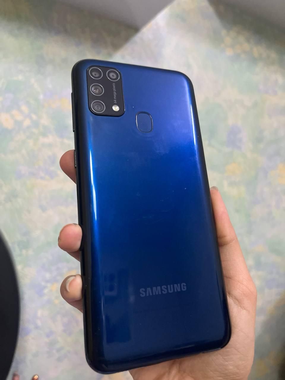 سامسونگ Galaxy M31 با حافظهٔ ۱۲۸ گیگابایت|موبایل|مشهد, کوه سنگی|دیوار