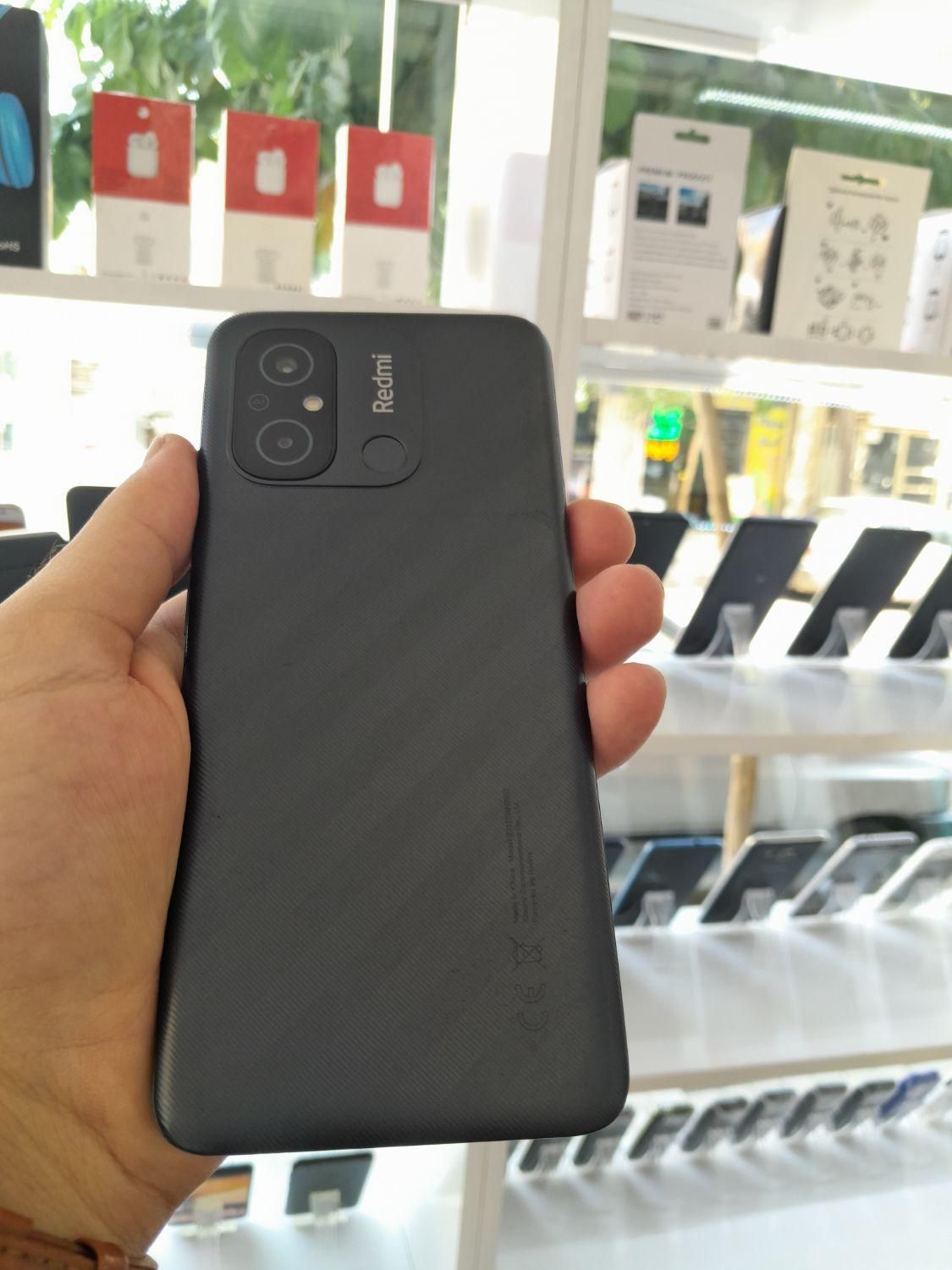REDMI 12c|تبلت|مشهد, طبرسی شمالی|دیوار