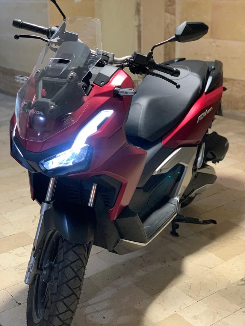 هوندا ای دی وی Honda ADV160|موتورسیکلت|تهران, مجیدیه|دیوار
