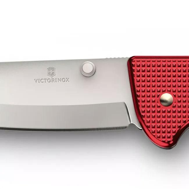 چاقو هانتر قرمز ویکتورینوکس مدل ایوک Victorinox|کوهنوردی و کمپینگ|تهران, باغ فیض|دیوار