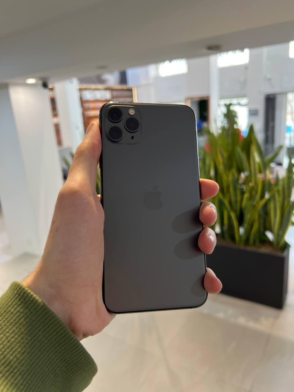 اپل iPhone 11 Pro Max ۲۵۶ گیگابایت قسطی و نقد|موبایل|تهران, امانیه|دیوار