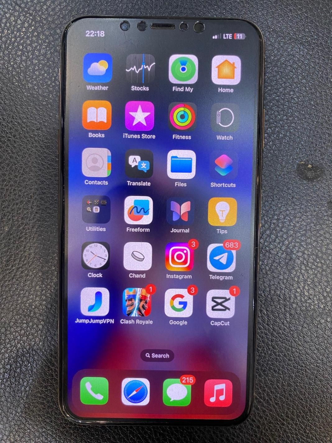 آیفون xs max|موبایل|تهران, سیروس|دیوار