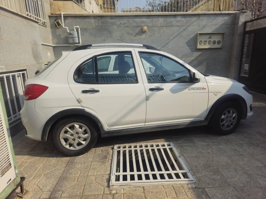 کوییک GXL1403|خودرو سواری و وانت|تهران, باغ فیض|دیوار