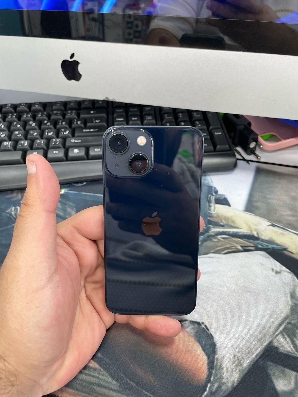iphone 13mini 128GB|موبایل|تهران, نیرو هوایی|دیوار