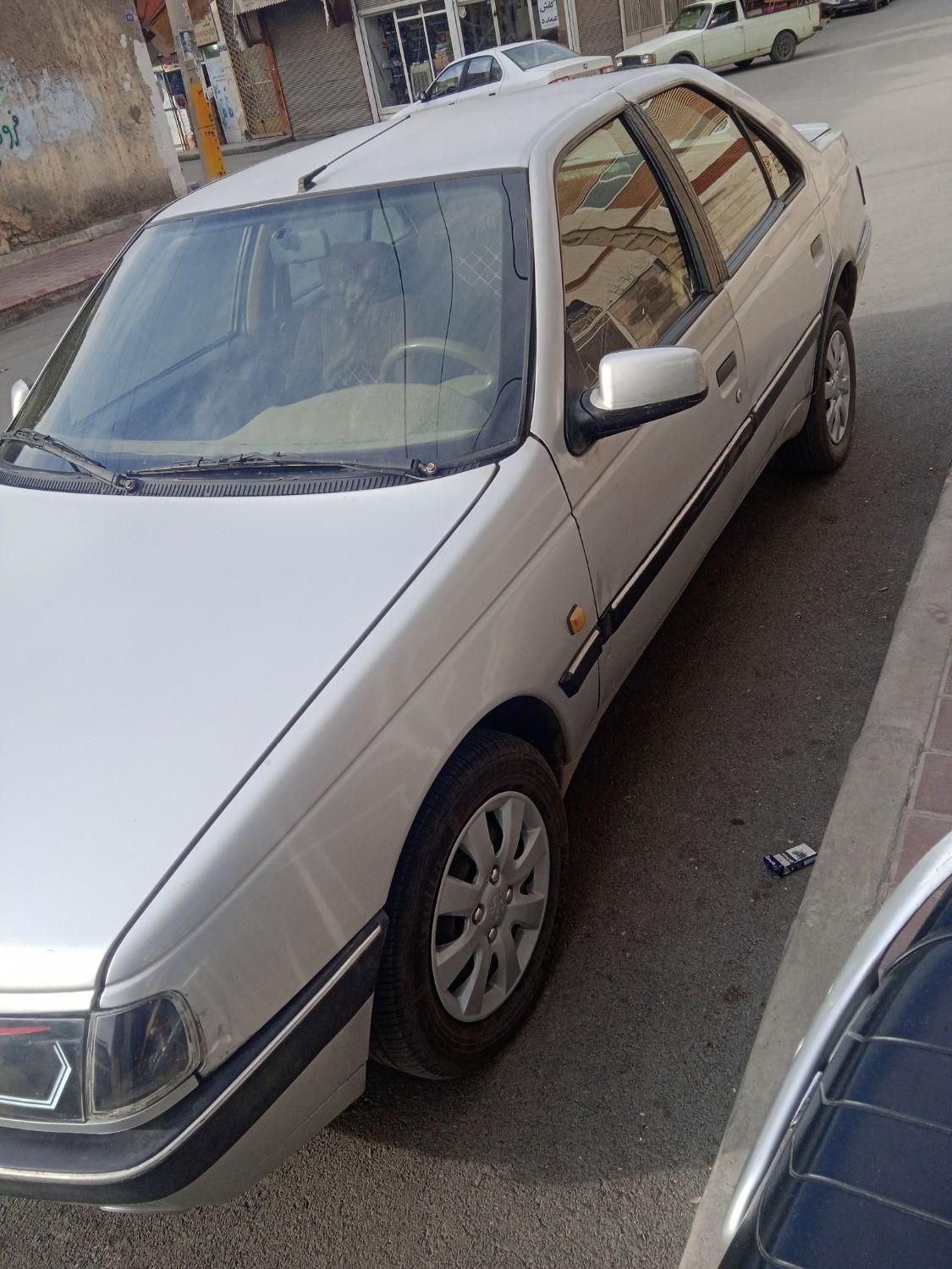 پژو 405 جی ال ایکس (GLX)، مدل ۱۳۸۹|خودرو سواری و وانت|اصفهان, لاله|دیوار