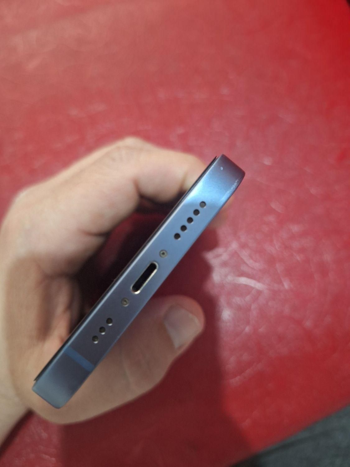 اپل iphone 14 با حافظهٔ ۲۵۶ گیگابایت|موبایل|تهران, تهران‌سر|دیوار