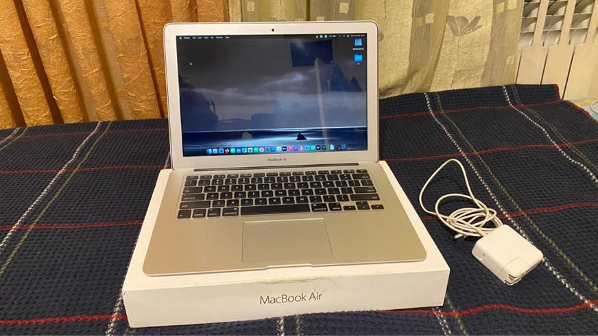 Macbook air|رایانه همراه|تهران, توانیر|دیوار