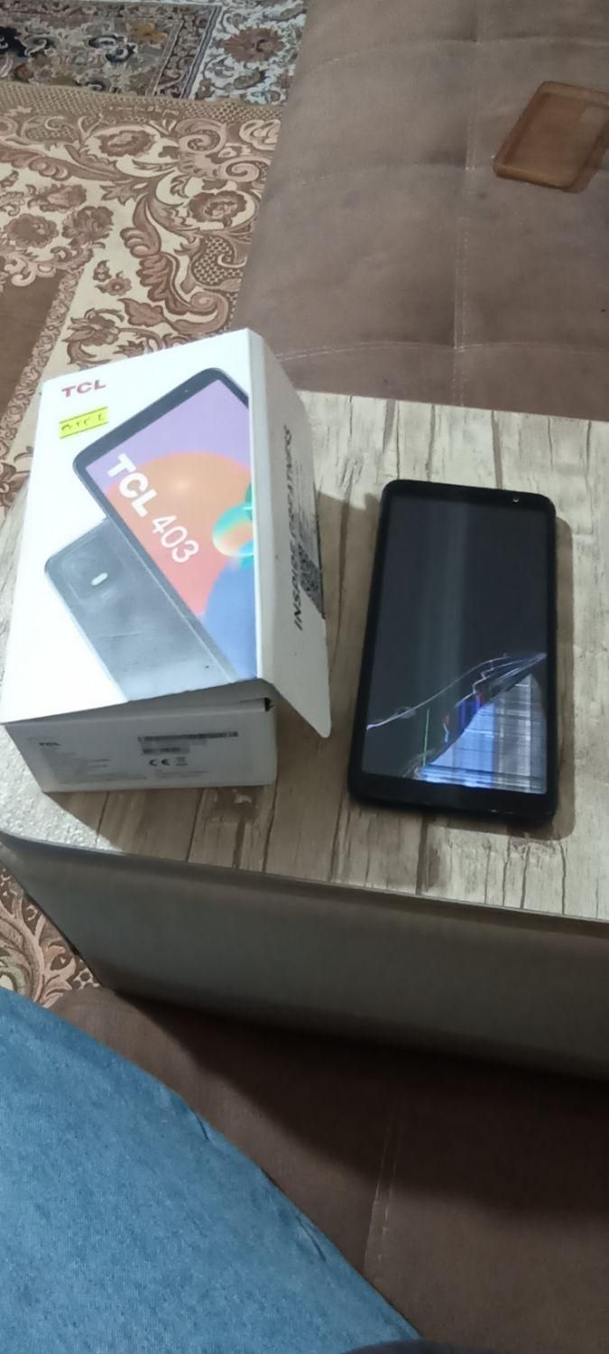 گوشی TCL403|موبایل|تهران, شهادت|دیوار