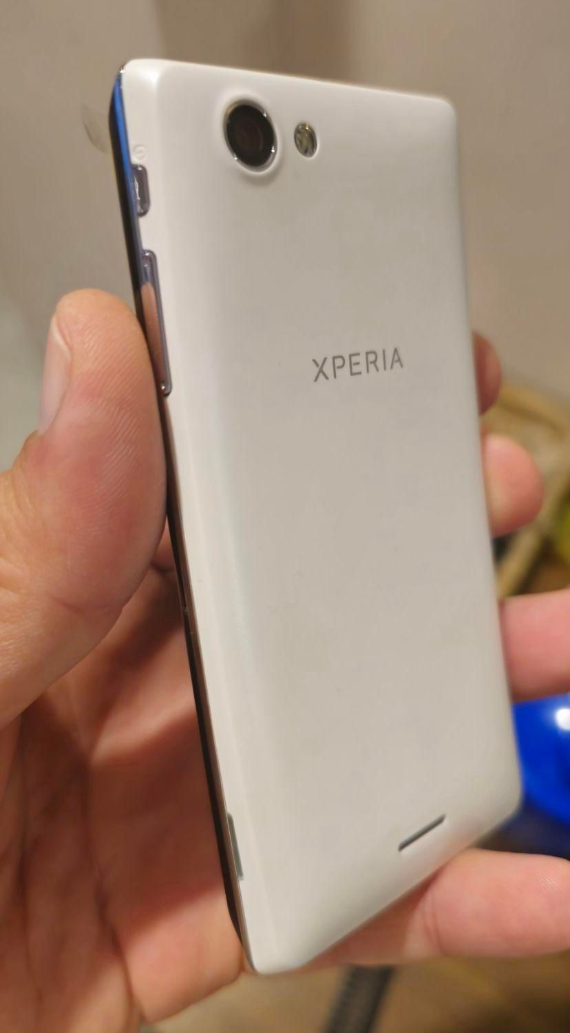 موبایل سونی اکسپریا Xperia j در حد پلمپ|موبایل|تهران, سیدخندان|دیوار