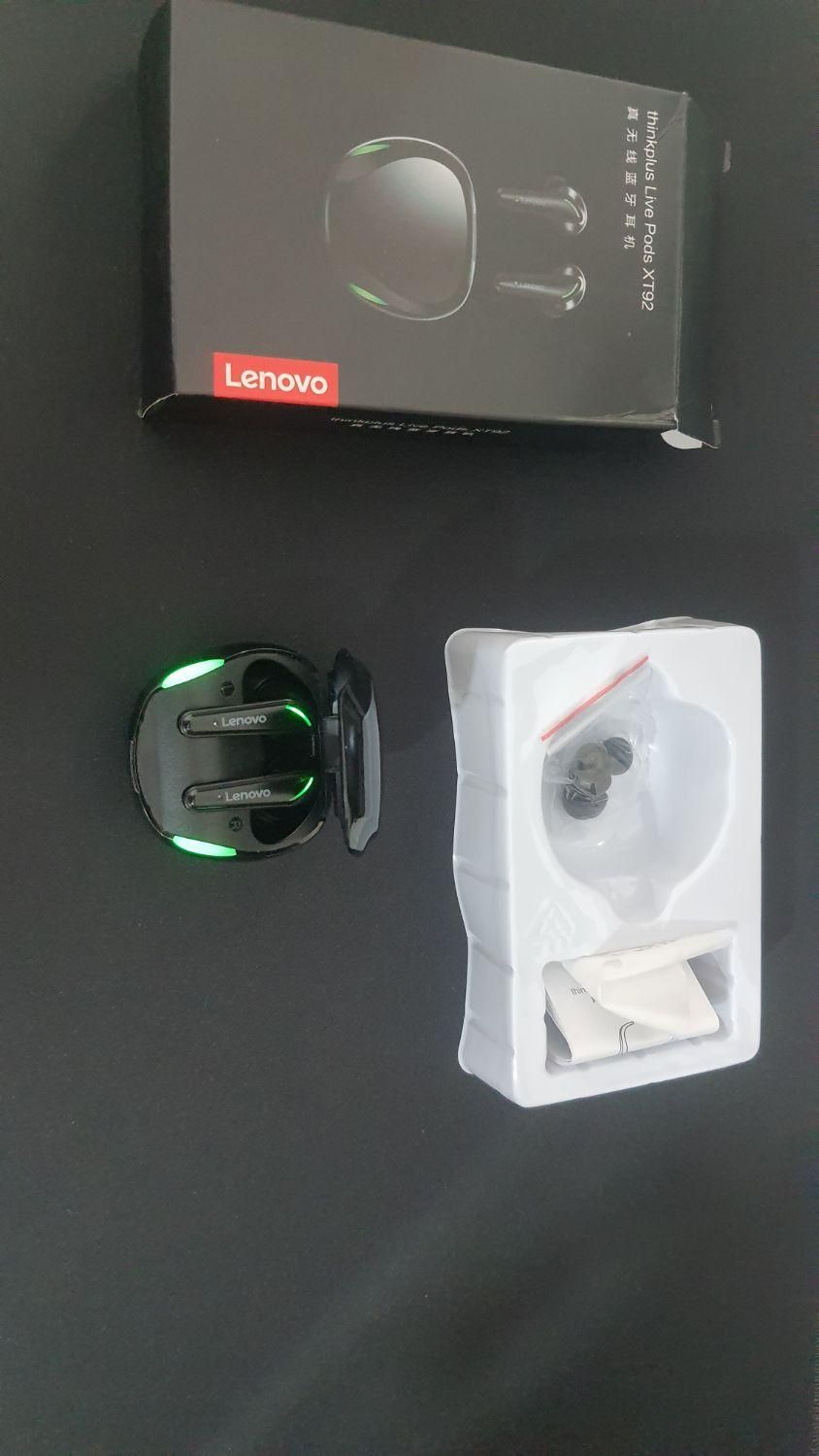 هندزفری بیسیم Lenovo Thnkplus XT92|لوازم جانبی موبایل و تبلت|تهران, دانشگاه علم و صنعت|دیوار