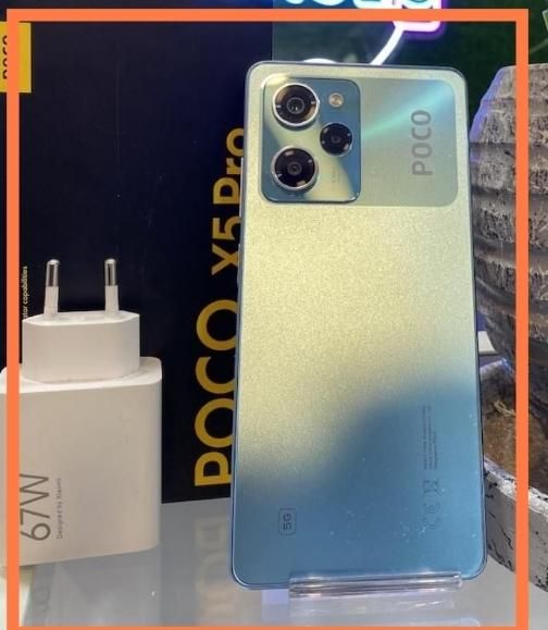 poco x5 pro 5G|موبایل|تهران, جنت‌آباد شمالی|دیوار