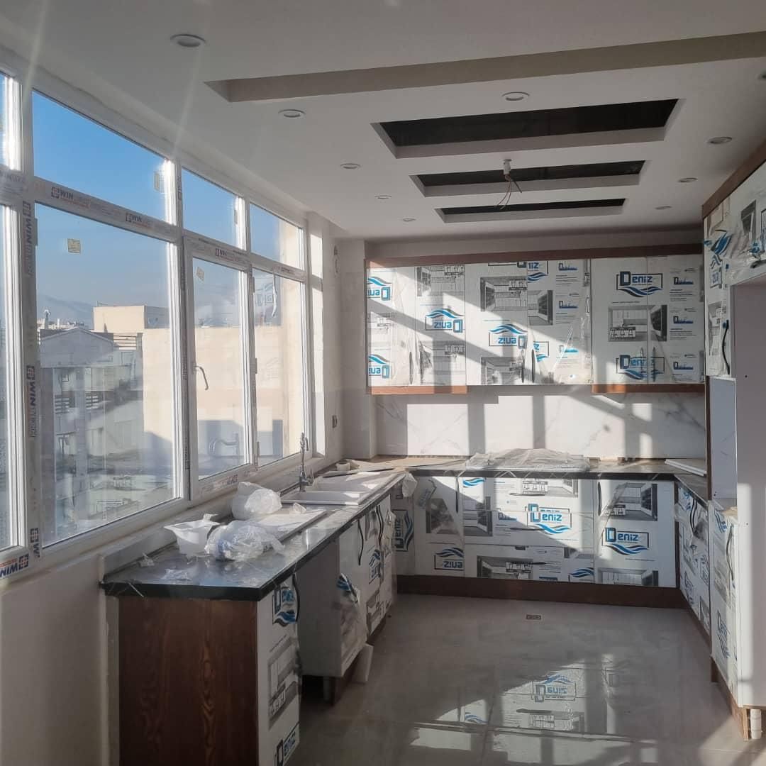 فاطمی غربی/۱۳۰ متر/۳خواب/تکواحدی/طبقات مختلف|فروش آپارتمان|تهران, نصرت|دیوار