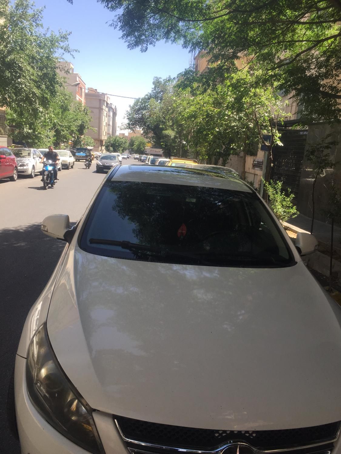 جک J5 اتوماتیک 1800cc، مدل ۱۳۹۳|خودرو سواری و وانت|تهران, نارمک جنوبی|دیوار