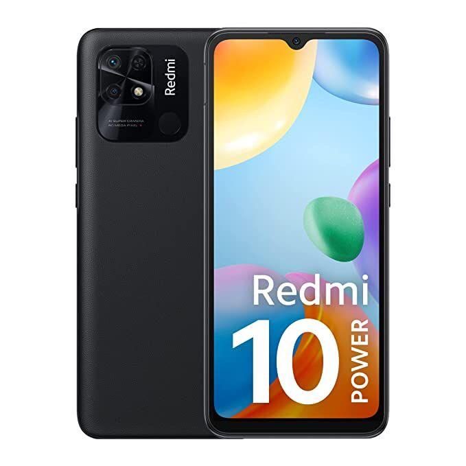 شیائومی Redmi 10 Power ۱۲۸ گیگابایت|موبایل|تهران, شیخ هادی|دیوار