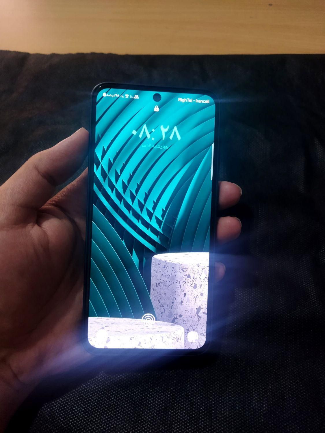 سامسونگ Galaxy A35 با حافظهٔ ۱۲۸ گیگابایت|موبایل|تهران, نازی‌آباد|دیوار