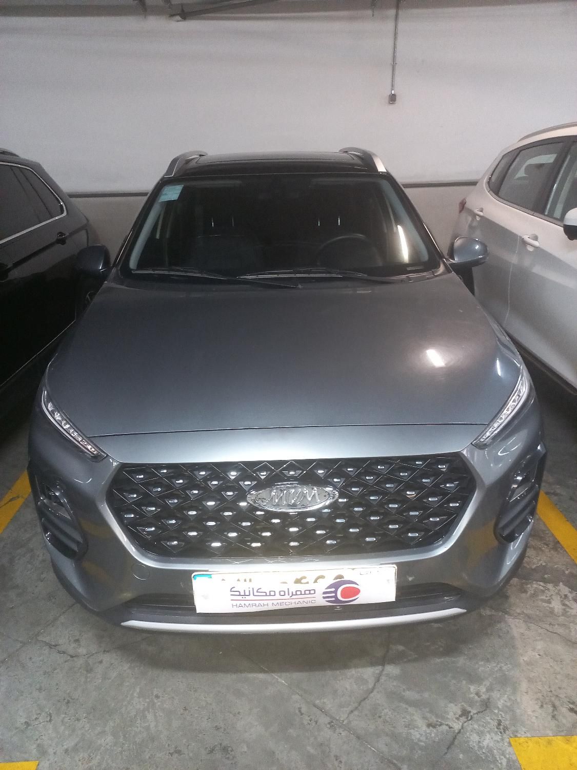 ام‌وی‌ام X22 اتوماتیک اسپرت لاکچری، مدل ۱۴۰۱|خودرو سواری و وانت|تهران, جنت‌آباد مرکزی|دیوار
