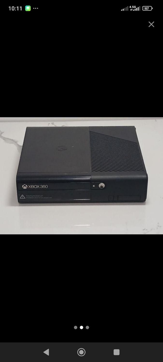 Xbox 360 سوپر اسلیم|کنسول، بازی ویدئویی و آنلاین|آبادان, |دیوار