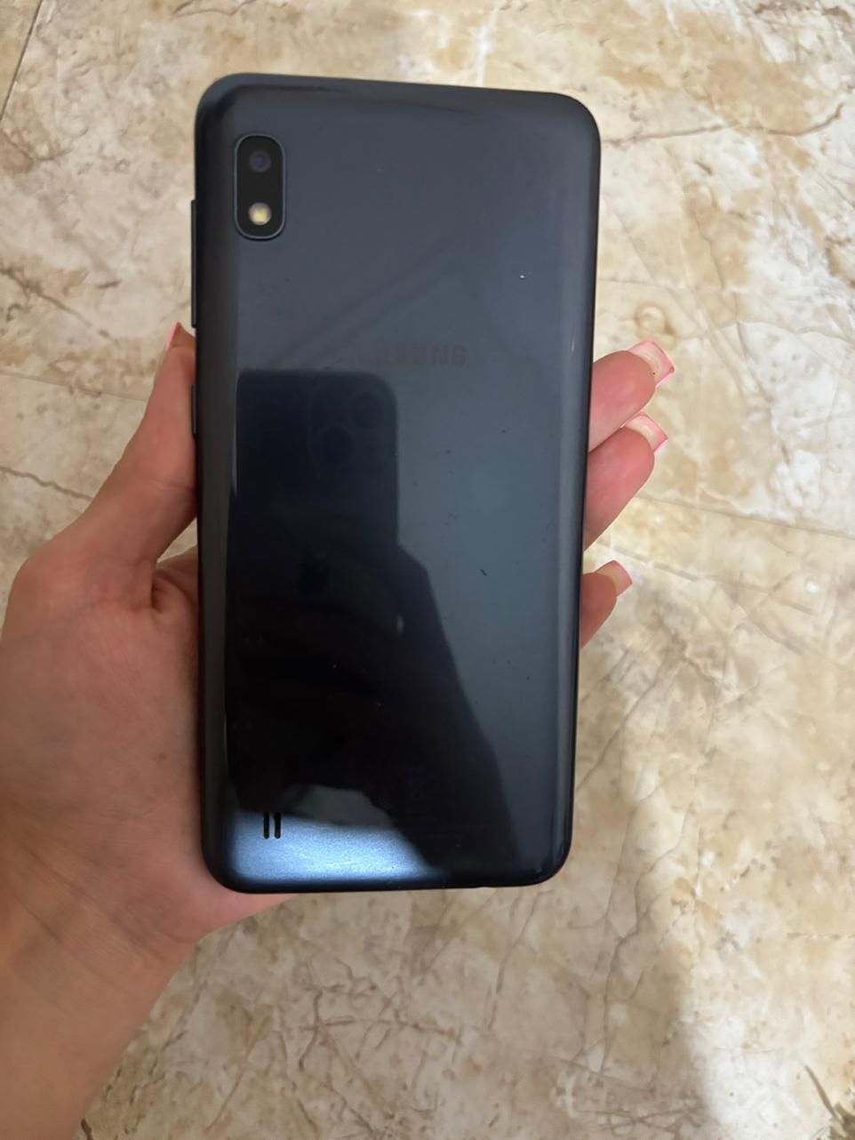 سامسونگ Galaxy A10 با حافظهٔ ۳۲ گیگابایت|موبایل|تهران, مسعودیه|دیوار