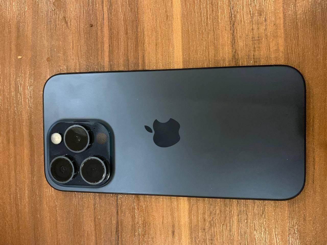 iphone 15 pro 128|موبایل|تهران, اختیاریه|دیوار