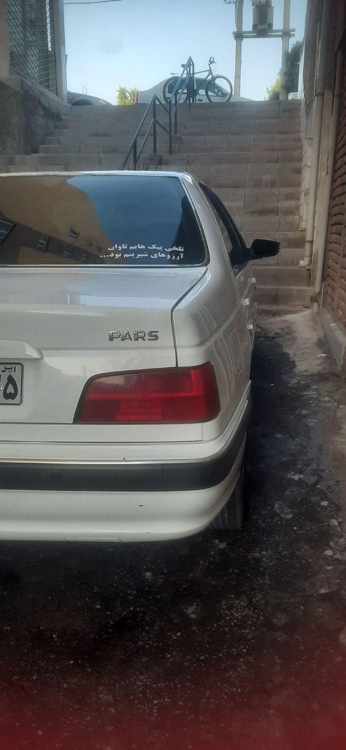 پژو پارس tu5|خودرو سواری و وانت|مراغه, |دیوار