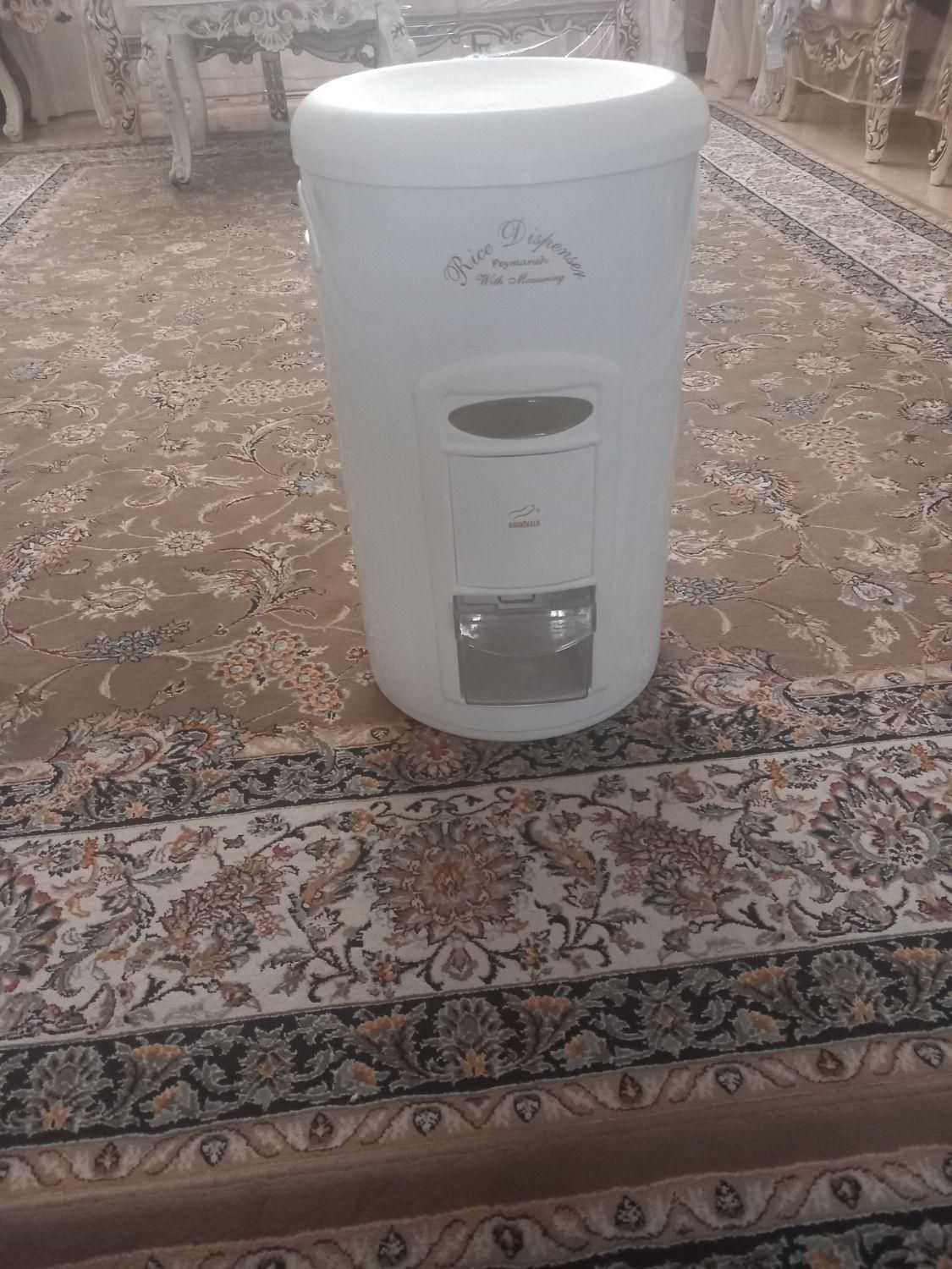سطل برنج|ظروف سرو و پذیرایی|تهران, مسعودیه|دیوار