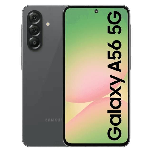 Samsung A56 256.8|موبایل|اصفهان, سپاهان‌شهر|دیوار