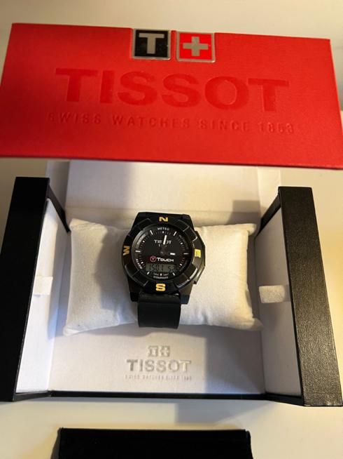 ساعت تیسوت Tissot t touch|ساعت|تهران, دروس|دیوار