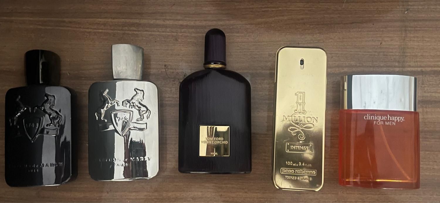 شیشه عطر اورجینال|آرایشی، بهداشتی، درمانی|تهران, نیرو هوایی|دیوار