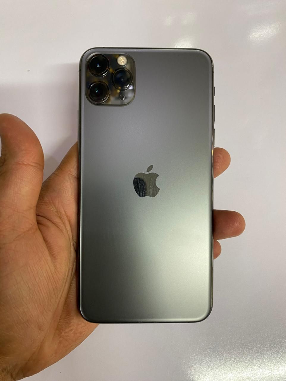 اپل iPhone 11 Pro Max با حافظهٔ ۶۴ گیگابایت|موبایل|تهران, نارمک|دیوار