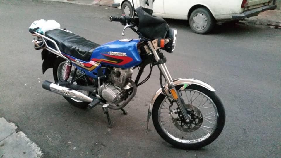 موتور CG 150|موتورسیکلت|تهران, کرمان|دیوار
