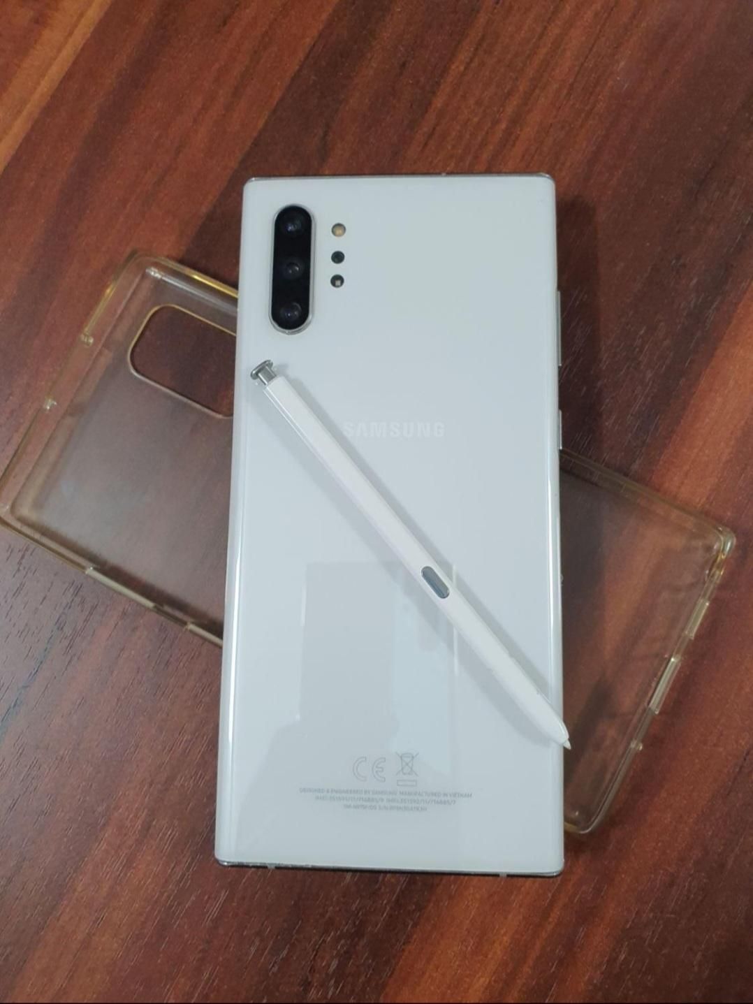 سامسونگ Galaxy Note10+ ۲۵۶ گیگابایت|موبایل|تهران, جمهوری|دیوار