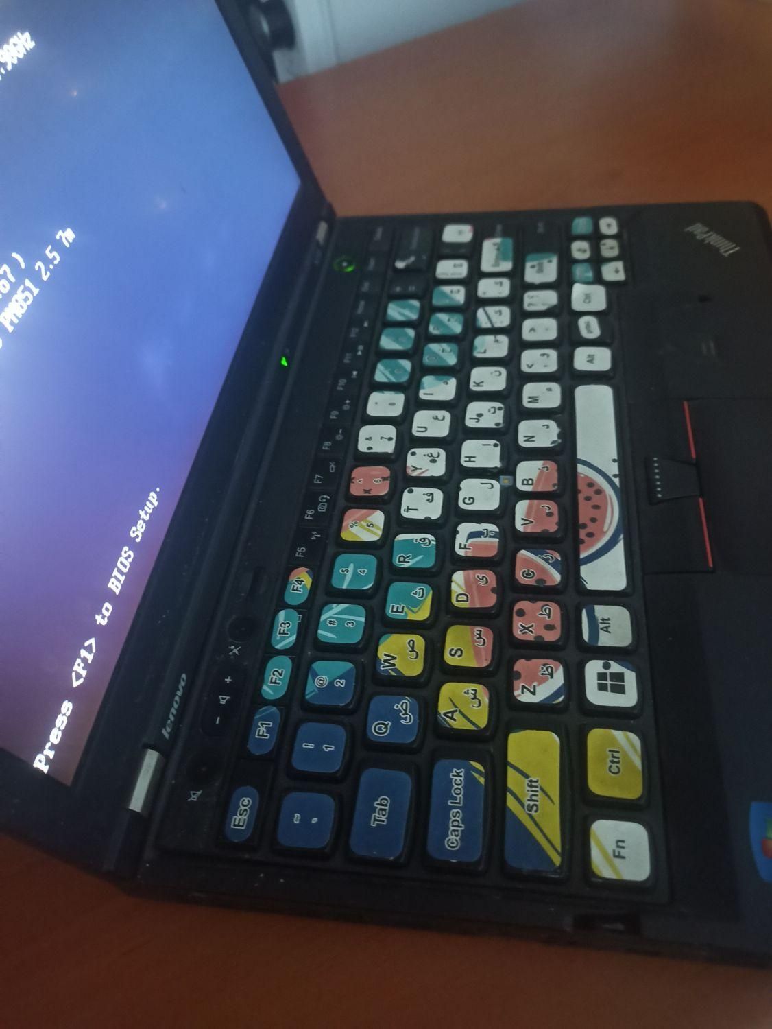 لب تاب دانشجویی مدل x230|رایانه همراه|مریوان, |دیوار