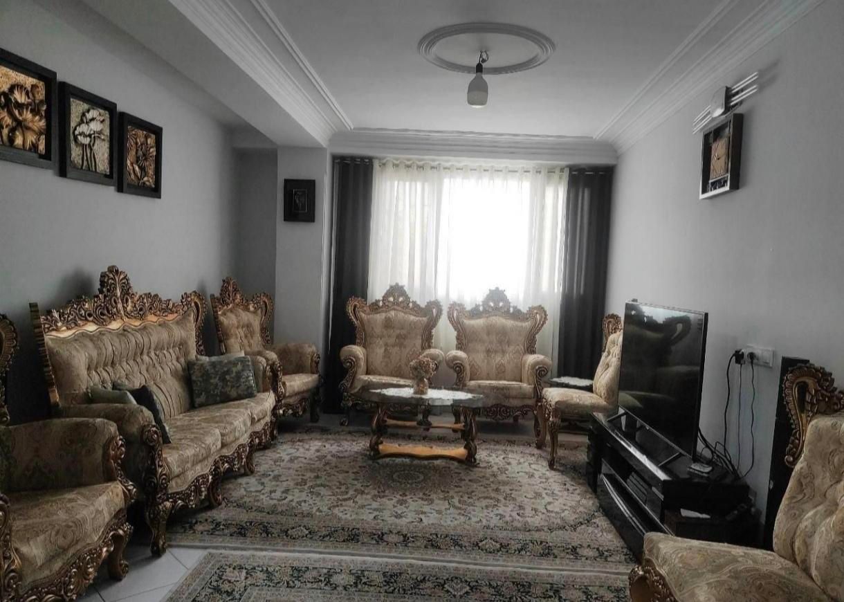 ۸۵متر طبقه۲ بلوار نبوت روبرو مهستان(املاک عادل)|اجارهٔ آپارتمان|کرج, آزادگان|دیوار