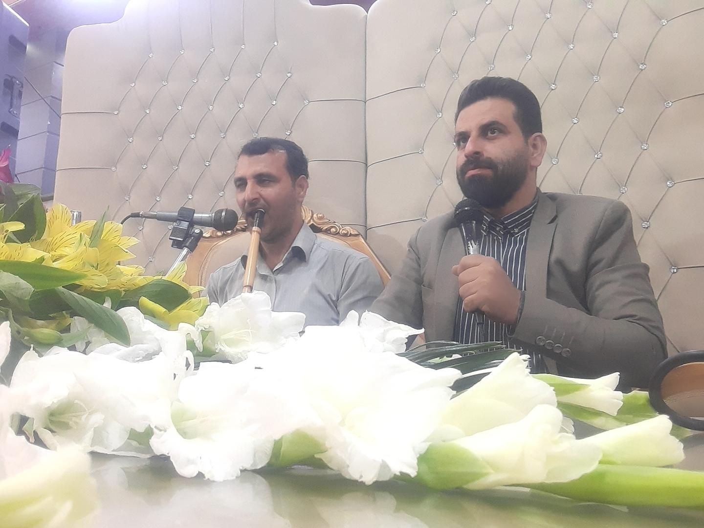 مداح مجالس ختم فارسی و دشتی و بختیاری.|خدمات پذیرایی، مراسم|اصفهان, خانه اصفهان|دیوار