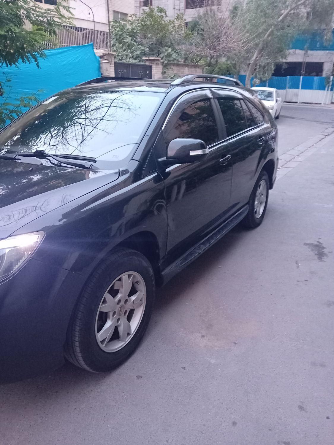 byd s6  مدل ۹۶|خودرو سواری و وانت|تهران, دریان‌نو|دیوار