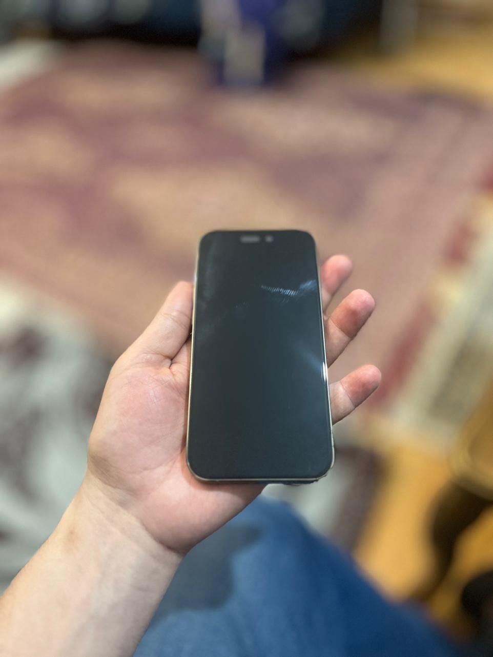 اپل iphone 14 pro با حافظهٔ ۲۵۶ گیگابایت|موبایل|اصفهان, مسجد مصلی|دیوار