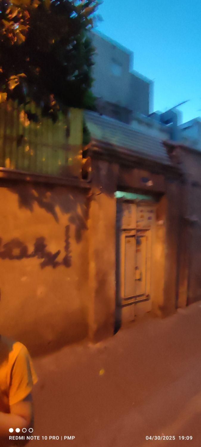 ملک کلنگی|فروش زمین و ملک کلنگی|تهران, بریانک|دیوار