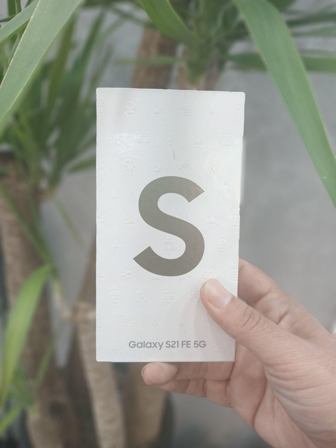 s21 fe 5g|موبایل|تهران, آذری|دیوار