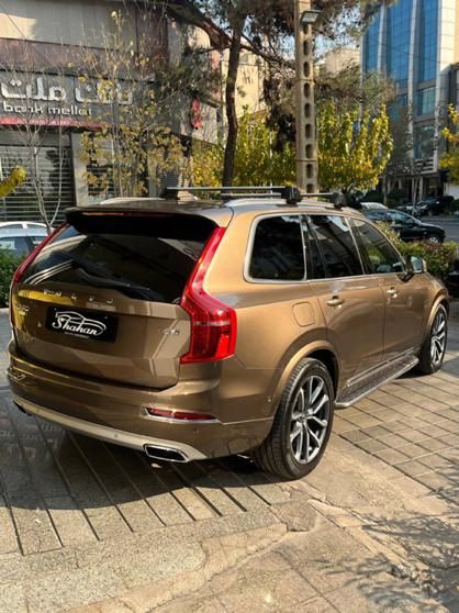 ولوو XC90 اینسکریپشن، مدل ۲۰۱۷|خودرو سواری و وانت|تهران, عباس‌آباد|دیوار