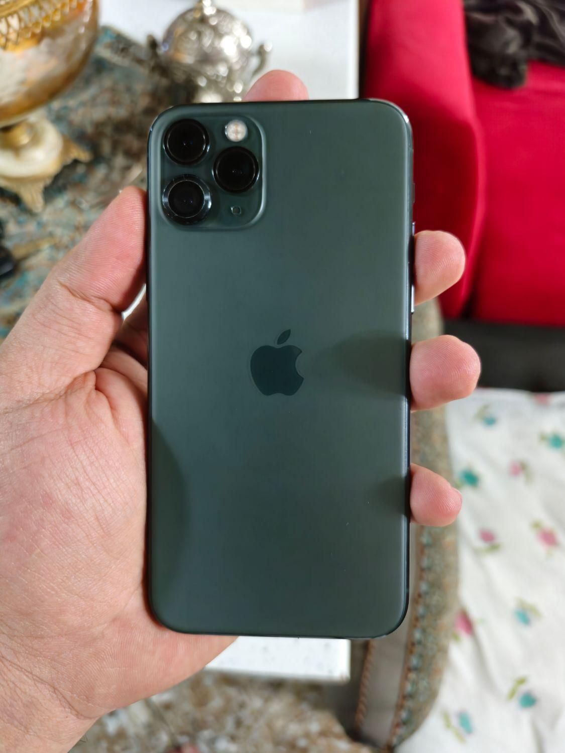 اپل iPhone 11 Pro ۲۵۶ گیگابایت نو نوو|موبایل|تهران, جوانمرد قصاب|دیوار