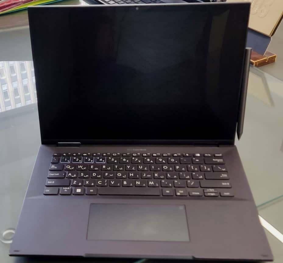 لپ تاپ مدل NB ASUS B7402FEA I7|رایانه همراه|تهران, ایرانشهر|دیوار