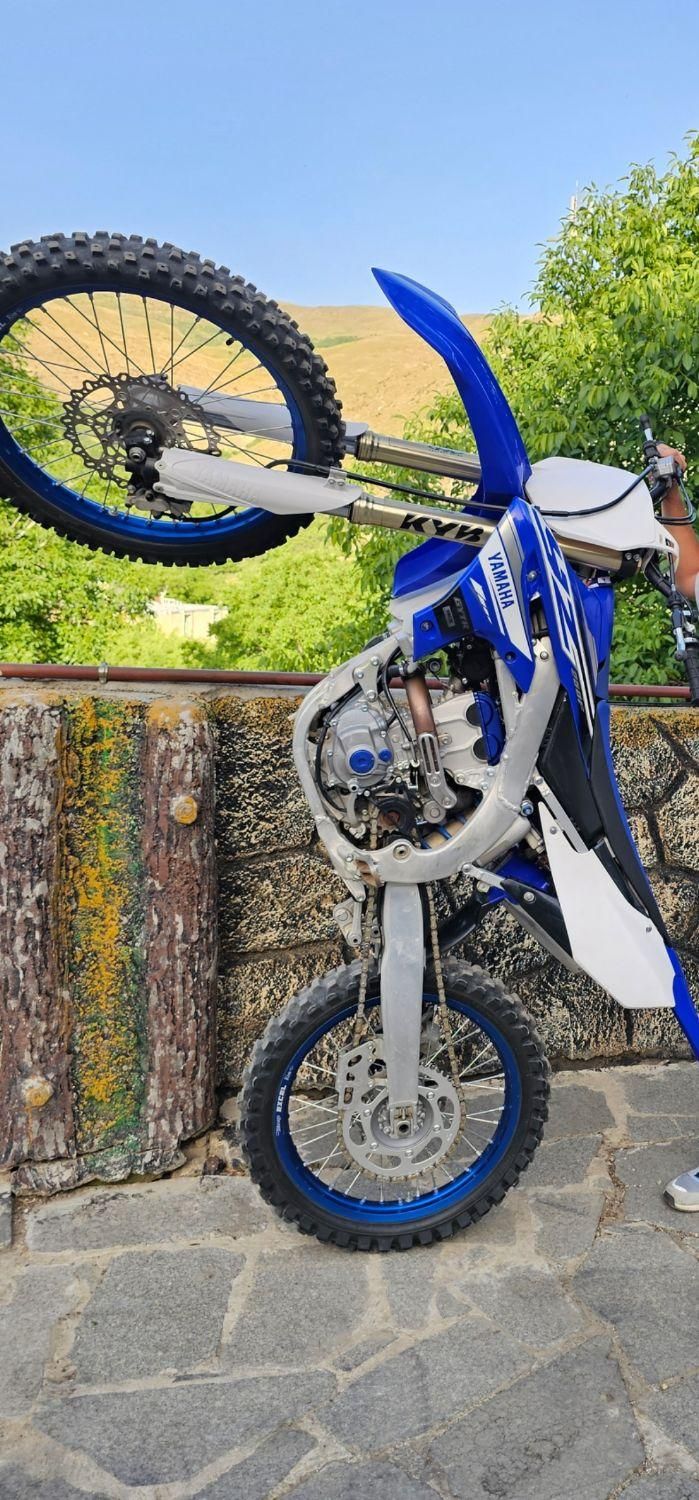 yz250f|موتورسیکلت|تهران, تهران‌سر|دیوار