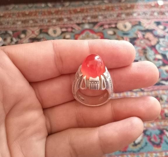 انگشتر نقره گمشده لطفا خبر بدید|اشیا|سنندج, |دیوار