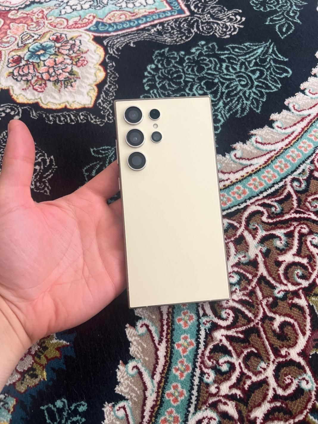 S 24 ultra 256 ram12|موبایل|تهران, نازی‌آباد|دیوار