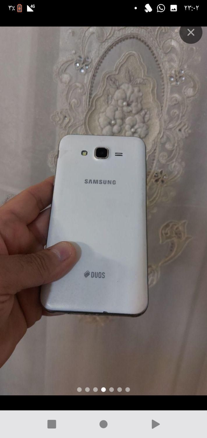 سامسونگ Galaxy J7 Duo با حافظهٔ ۳۲ گیگابایت|موبایل|تهران, ابوذر (منطقه ۱۵)|دیوار
