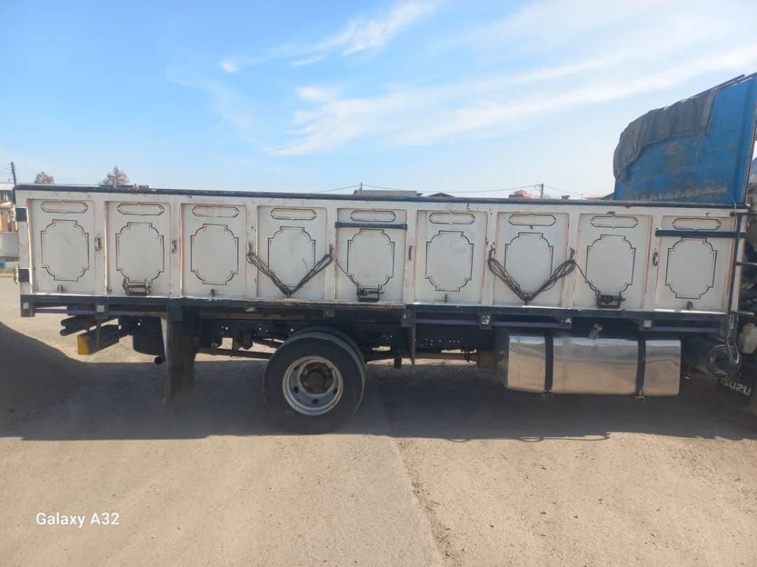 کامیون ISUZU|خودرو سنگین|تهران, بهارستان|دیوار