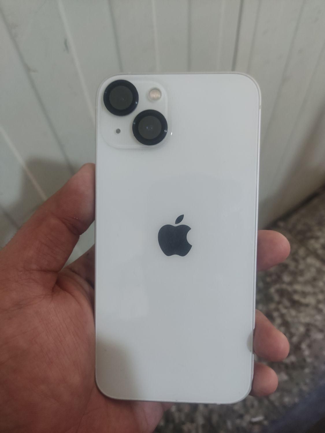 اپل iPhone 13 با حافظهٔ ۱۲۸ گیگابایت|موبایل|بهشهر, |دیوار