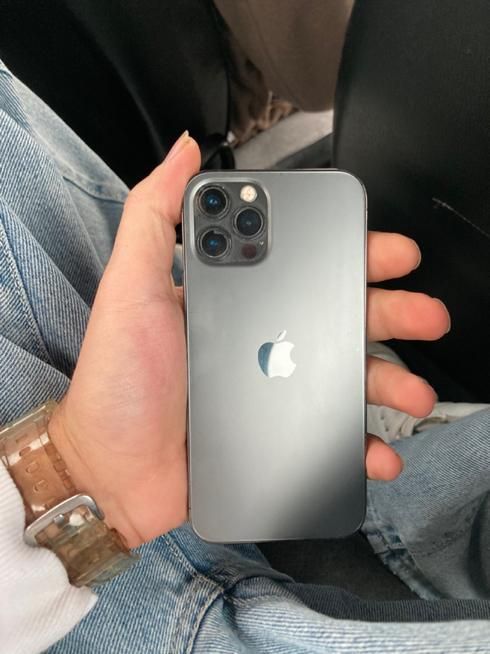 اپل iPhone 12 Pro ۲۵۶ گیگابایت|موبایل|تهران, چیتگر|دیوار